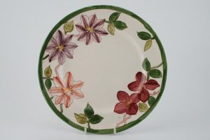 Masons Clematis Breakfast / Lunch Plate
