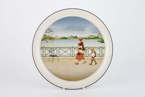 Villeroy & Boch Romantic Seasons - The Picture / Wall Plate