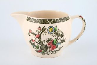 Sell Johnson Brothers Indian Tree Milk Jug No pattern around spout 1/2pt