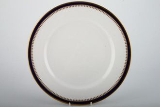 Spode Knightsbridge - Cobalt Dinner Plate 10 1/2"