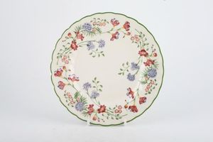 Churchill Emily - Fluted Salad/Dessert Plate