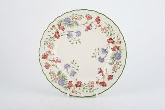 Churchill Emily - Fluted Salad/Dessert Plate 8"