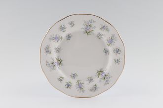 Sell Queens Forget - Me - Not Tea / Side Plate 6 1/2"
