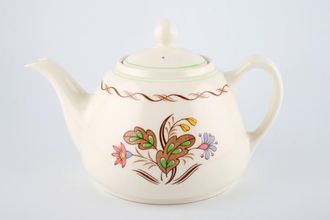 Sell Royal Doulton Woodland - D6338 Teapot 2pt