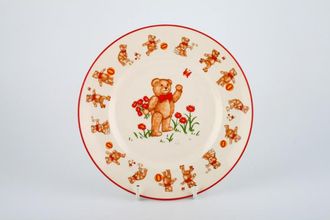 Masons Teddy Bears Tea / Side Plate 7"