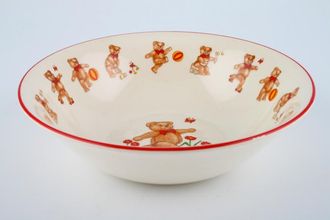 Sell Masons Teddy Bears Soup / Cereal Bowl 6 5/8"