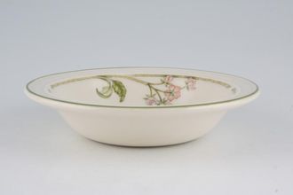 Sell Wedgwood Wild Apple - Granada Shape Soup / Cereal Bowl Rimmed 6"