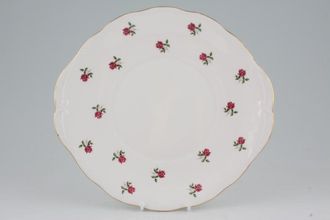 Sell Colclough Fragrance - 7433 Cake Plate Round - Eared 10 1/4"