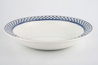 Sell Adams Brentwood Rimmed Bowl 8 3/4"