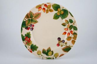 Sell Cloverleaf Country Fruits Dinner Plate 10"