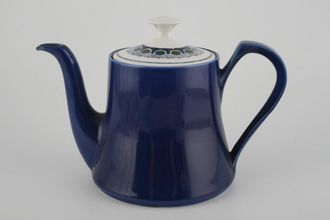 Burleigh Mosaic Teapot 1 1/4pt