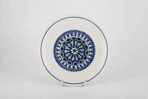 Burleigh Mosaic Tea / Side Plate