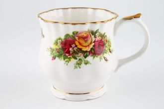 Elizabethan English Garden Mug 3" x 3 1/8"