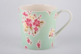Sell Marks & Spencer Ditsy Floral Mug Green 3 1/2" x 3 1/2"