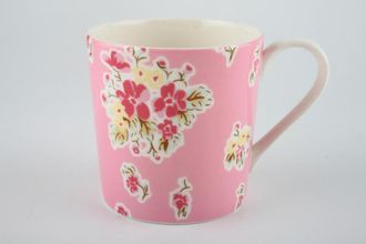 Marks & Spencer Ditsy Floral Mug Pink 3 1/2" x 3 1/2"