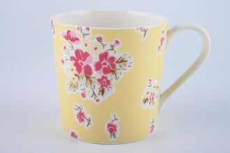 Sell Marks & Spencer Ditsy Floral Mug Yellow 3 1/2" x 3 1/2"