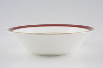 Sell Royal Grafton Warwick - Red Soup / Cereal Bowl 6"