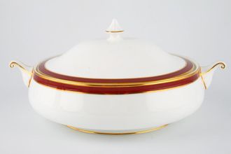 Sell Royal Grafton Warwick - Red Vegetable Tureen with Lid