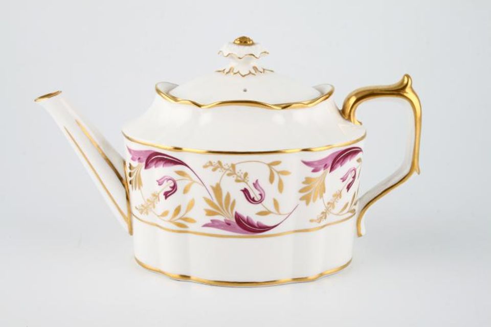 Royal Crown Derby Princess - A1281 Teapot 1/2pt