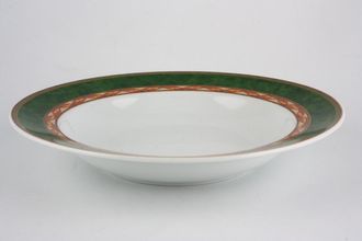 Sell Royal Worcester Mosaic Rimmed Bowl 9"