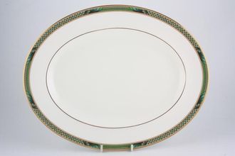 Sell Wedgwood Icarus Oval Platter 14"