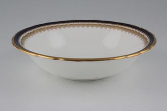 Sell Aynsley Embassy - Cobalt - Wavy Rim Soup / Cereal Bowl 6 5/8"