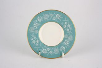 Sell Wedgwood Fieldfare - Blue Coffee Saucer Fits coffee can 4 3/4"