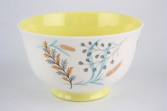 Sell Queen Anne Glade Sugar Bowl - Open (Tea) Yellow 4 1/2"