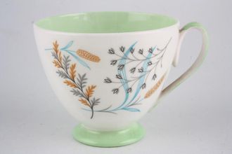 Sell Queen Anne Glade Teacup Green 3 1/4" x 2 3/4"