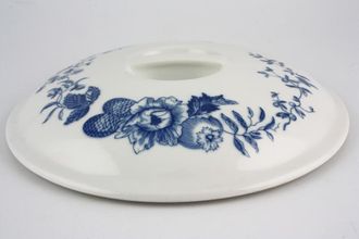 Sell Royal Worcester Rhapsody Casserole Dish Lid Only Round - Grip Handle 8 3/4"
