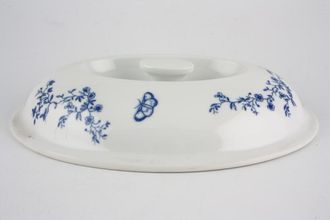 Sell Royal Worcester Rhapsody Casserole Dish Lid Only Shape 24 - Oval 3 1/2pt