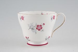 Shelley Charm - Pink Teacup