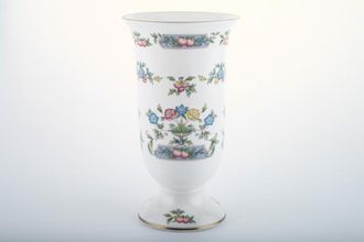 Sell Royal Worcester Mayfield Vase Royal Worcester Footed Vase. 8"