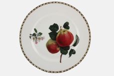 Queens Hookers Fruit Dinner Plate Apple - Sizes may vary slightly 11" thumb 1