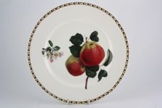 Queens Hookers Fruit Dinner Plate Apple - Sizes may vary slightly 11" thumb 2