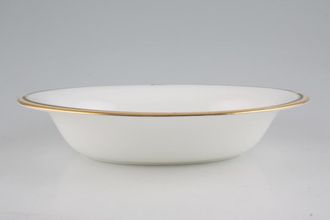 Wedgwood Clio Oval Serving Bowl 10"