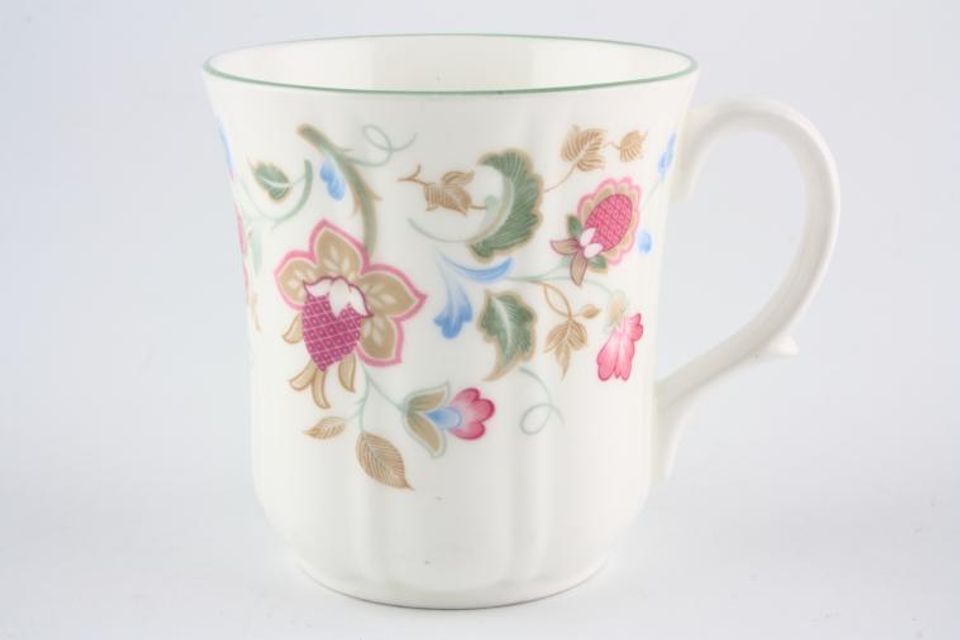 Duchess Jacobean Mug Small mug 3" x 3 1/8"