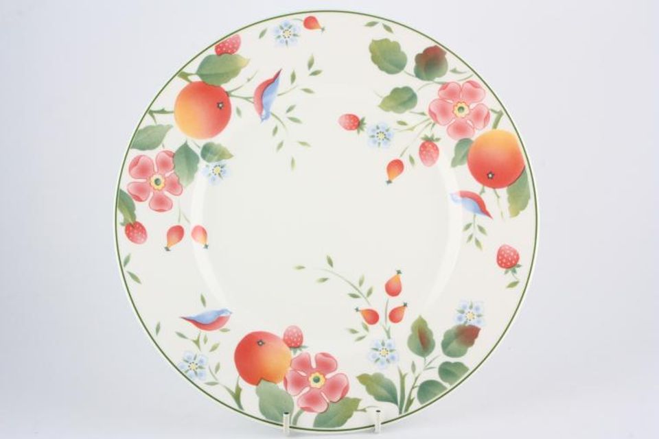 Villeroy & Boch Orangerie Dinner Plate 10 3/4"