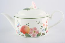 Villeroy & Boch Orangerie Teapot 1 3/4pt thumb 1