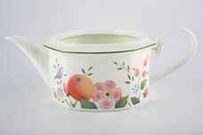 Villeroy & Boch Orangerie Teapot 1 3/4pt thumb 2
