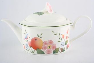 Villeroy & Boch Orangerie Teapot 1 3/4pt