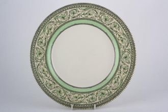Sell The Royal Horticultural Society Applebee Collection Dinner Plate no flower 10 3/4"