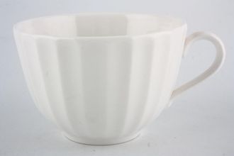 Royal Worcester Warmstry - White Breakfast Cup 4 1/4" x 2 3/4"