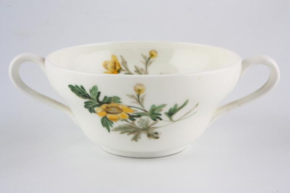 Wedgwood Golden Glory Soup Cup