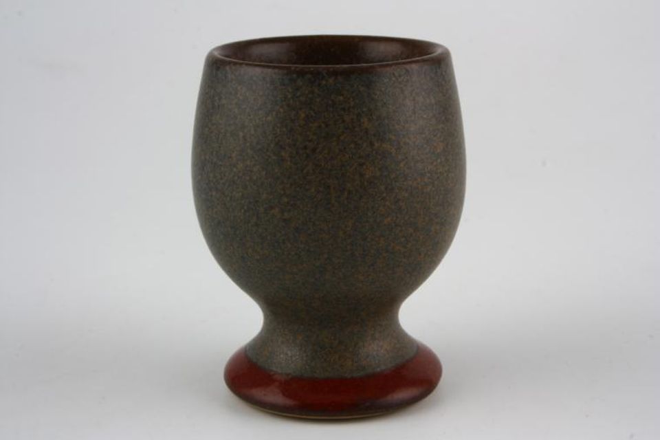 Denby Marrakesh Egg Cup Footed 1 5/8" x 2 1/2"