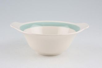 Sell Meakin Hedgerow - Green Soup Cup Eared 5 7/8"