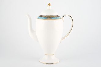 Sell Wedgwood Curzon Coffee Pot 2pt