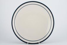Marks & Spencer Sennen - White and Blue - New Style Dinner Plate 11" thumb 1