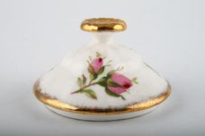 Royal Albert American Beauty Sugar Bowl - Lidded (Tea) 2 handles thumb 3