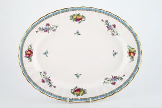 Sell Spode Trapnell Sprays - Y8403 Oval Platter Y8403 12 1/2"